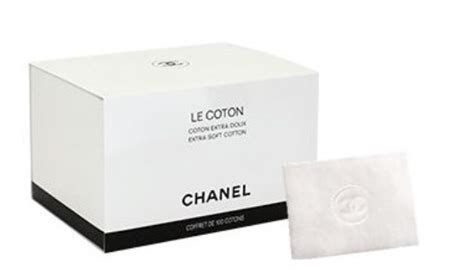 le coton de chanel
